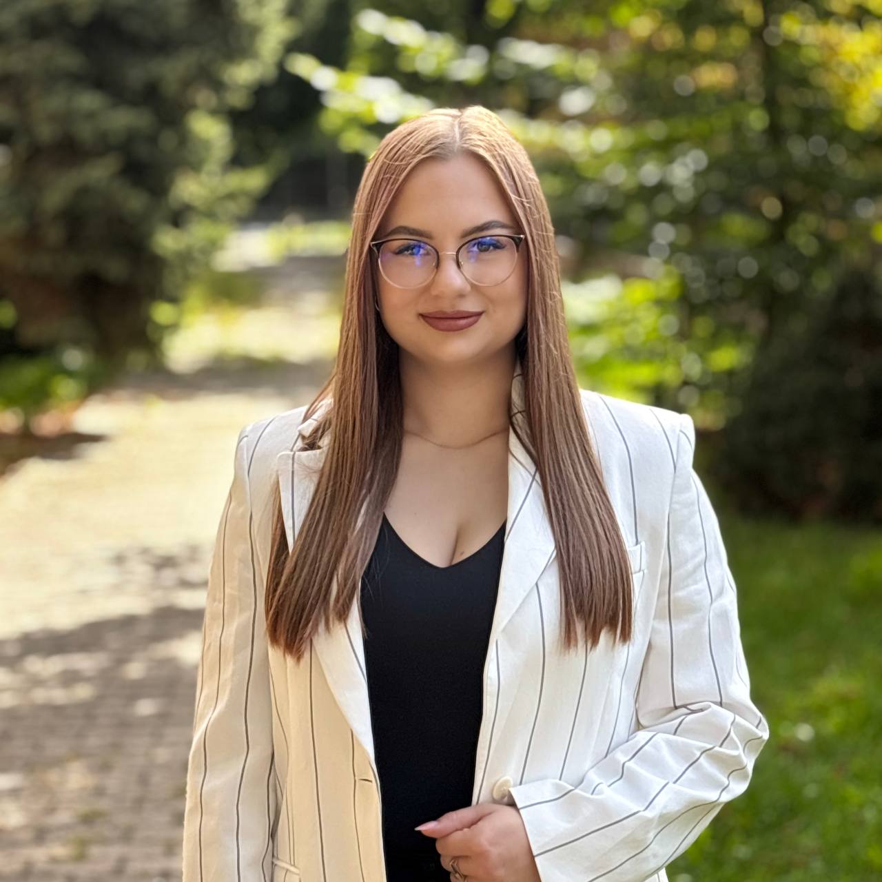 Liza Verbytska